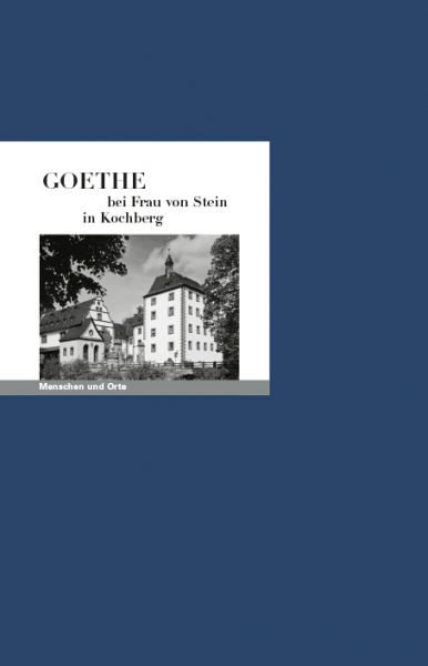 Goethe bei Frau von Stein