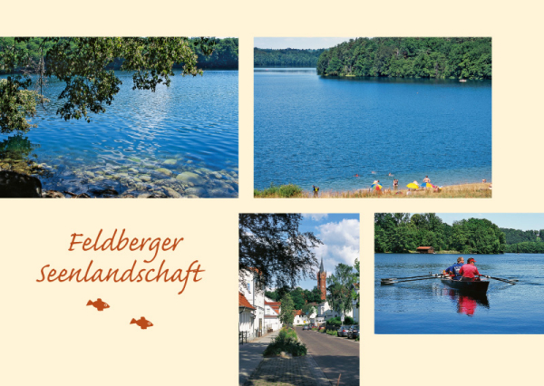 Feldberger Seenlandschaft – Nr. 257